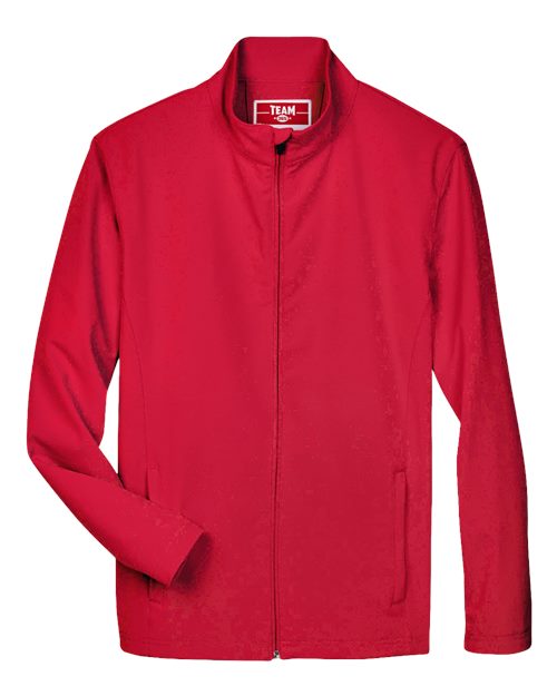Customized Team 365 Men's Leader Soft Shell Jacket TT80