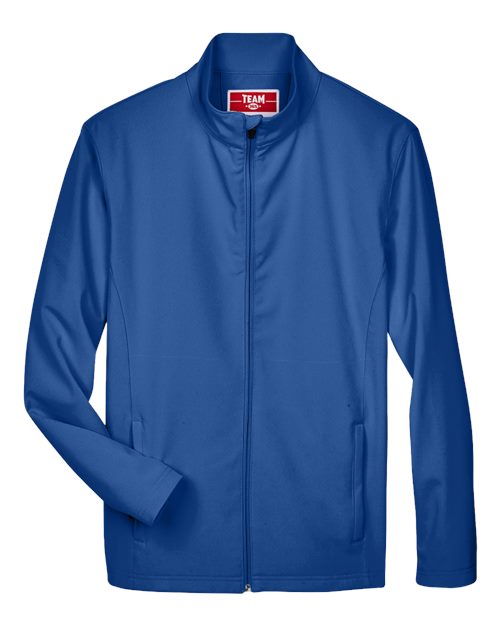 Customized Team 365 Men's Leader Soft Shell Jacket TT80