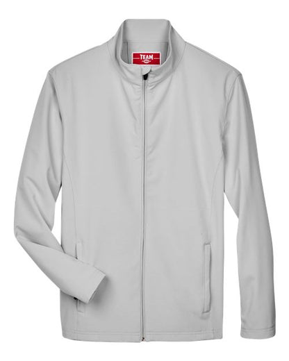 Customized Team 365 Men's Leader Soft Shell Jacket TT80