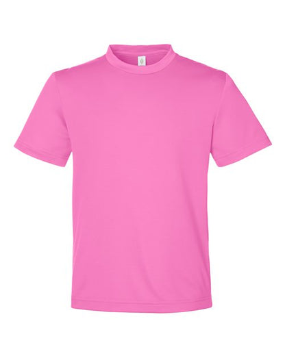 Customized Youth Team 365 Zone Performance T-Shirt TT15Y