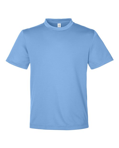 Customized Youth Team 365 Zone Performance T-Shirt TT15Y