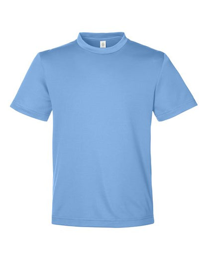 Customized Youth Team 365 Zone Performance T-Shirt TT15Y