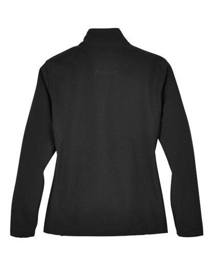 Customized Team 365 Ladies Leader Soft Shell Jacket TT80W