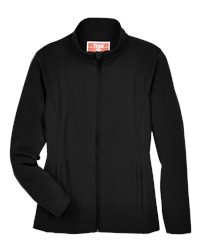 Customized Team 365 Ladies Leader Soft Shell Jacket TT80W