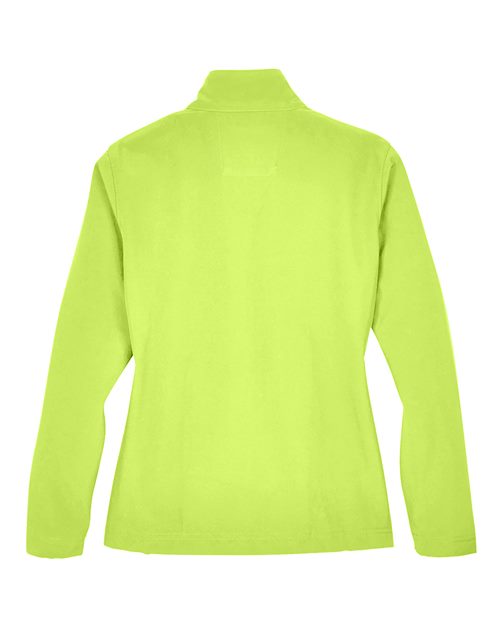 Customized Team 365 Ladies Leader Soft Shell Jacket TT80W