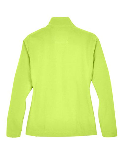 Customized Team 365 Ladies Leader Soft Shell Jacket TT80W