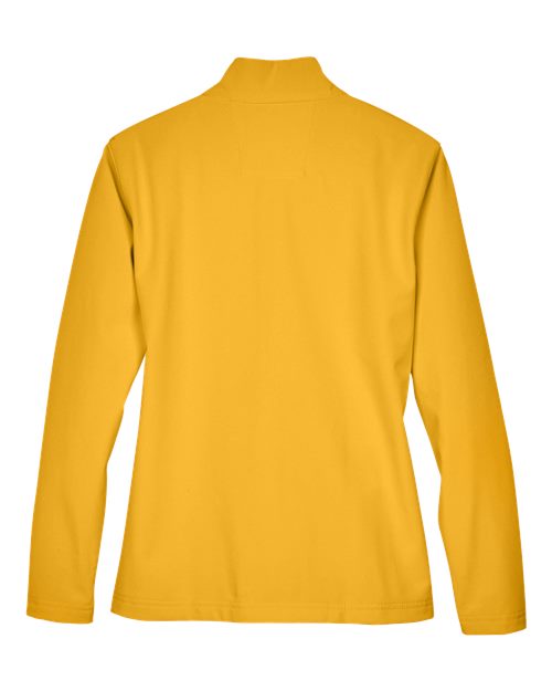 Customized Team 365 Ladies Leader Soft Shell Jacket TT80W