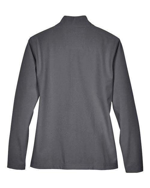 Customized Team 365 Ladies Leader Soft Shell Jacket TT80W