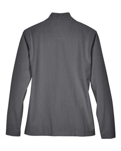 Customized Team 365 Ladies Leader Soft Shell Jacket TT80W