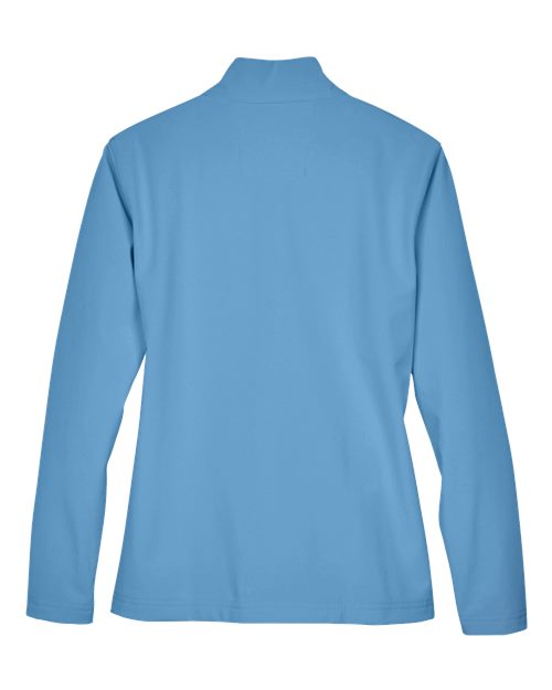 Customized Team 365 Ladies Leader Soft Shell Jacket TT80W
