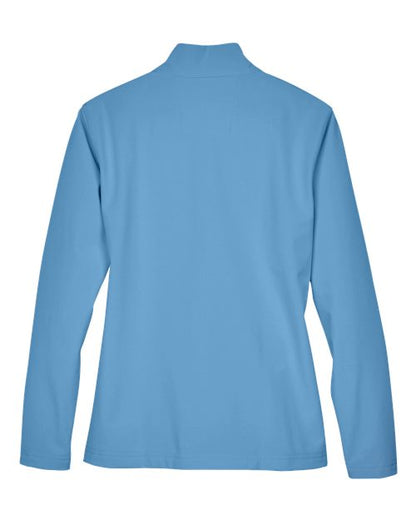 Customized Team 365 Ladies Leader Soft Shell Jacket TT80W