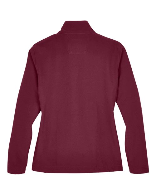 Customized Team 365 Ladies Leader Soft Shell Jacket TT80W