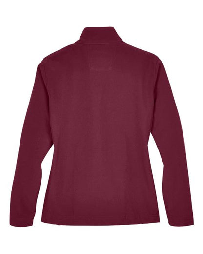 Customized Team 365 Ladies Leader Soft Shell Jacket TT80W