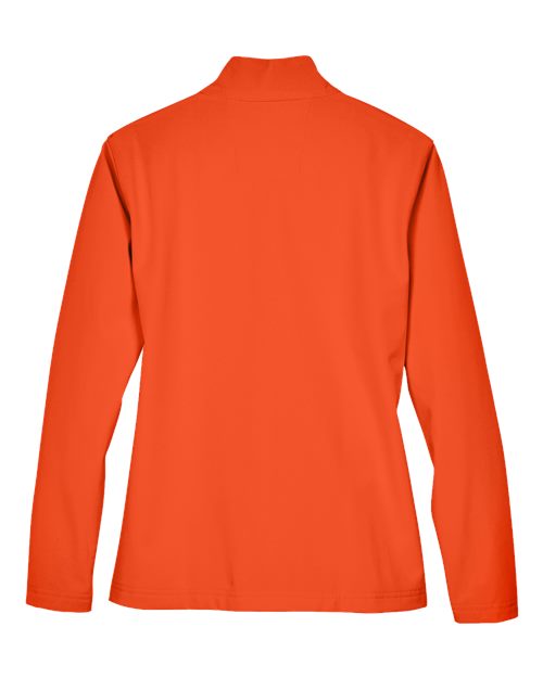 Customized Team 365 Ladies Leader Soft Shell Jacket TT80W