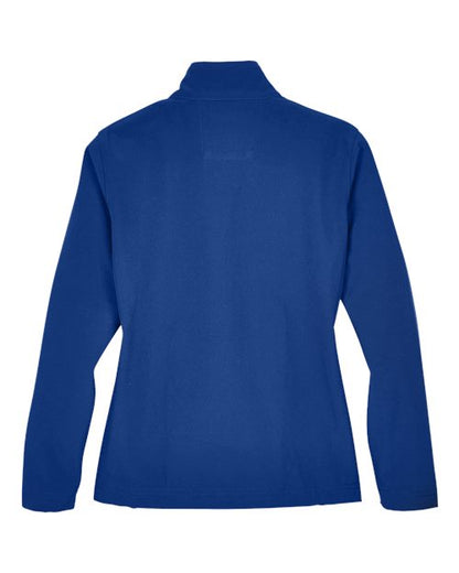 Customized Team 365 Ladies Leader Soft Shell Jacket TT80W