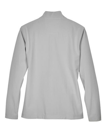 Customized Team 365 Ladies Leader Soft Shell Jacket TT80W