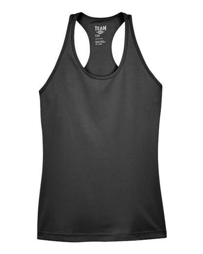 Customized Ladies Team 365 Zone Performance Racerback Tank TT11WRC