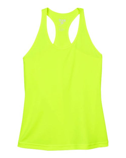 Customized Ladies Team 365 Zone Performance Racerback Tank TT11WRC