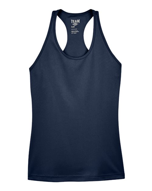 Customized Ladies Team 365 Zone Performance Racerback Tank TT11WRC