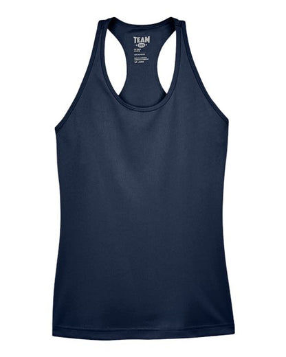 Customized Ladies Team 365 Zone Performance Racerback Tank TT11WRC