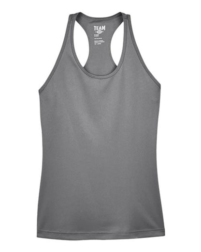 Customized Ladies Team 365 Zone Performance Racerback Tank TT11WRC