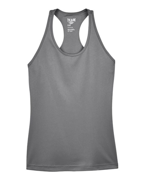 Customized Ladies Team 365 Zone Performance Racerback Tank TT11WRC