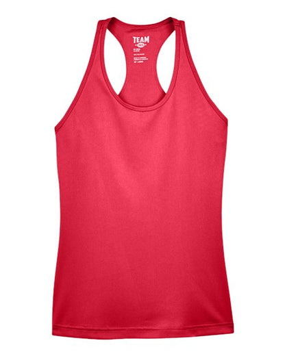 Customized Ladies Team 365 Zone Performance Racerback Tank TT11WRC