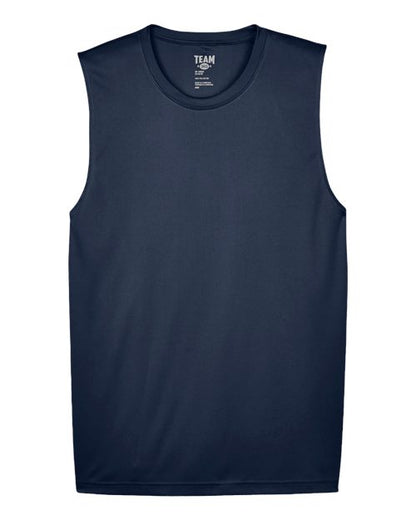 Customized Team 365 Zone Performance Muscle T-Shirt TT11M