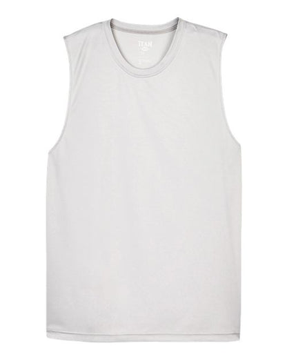 Customized Team 365 Zone Performance Muscle T-Shirt TT11M