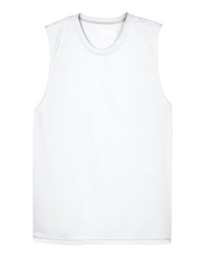 Customized Team 365 Zone Performance Muscle T-Shirt TT11M