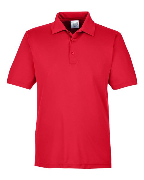 Customized Team 365 Zone Performance Polo TT51