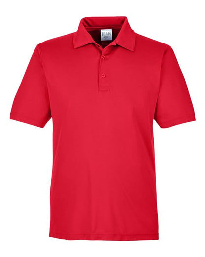Customized Team 365 Zone Performance Polo TT51