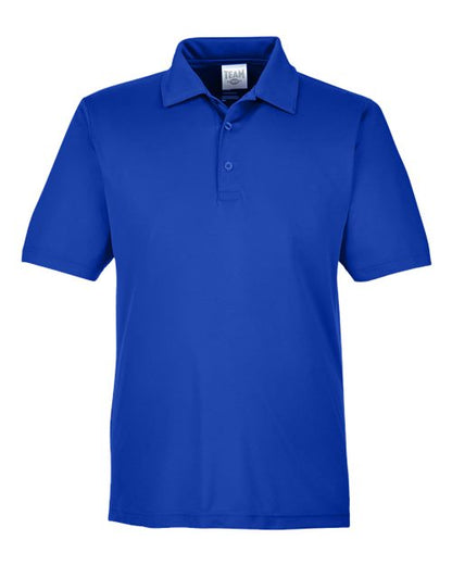 Customized Team 365 Zone Performance Polo TT51