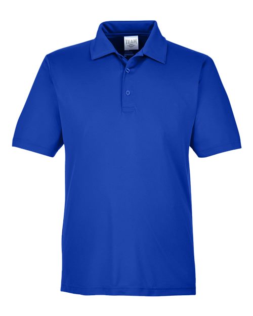 Customized Team 365 Zone Performance Polo TT51