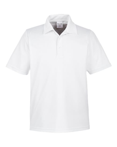 Customized Team 365 Zone Performance Polo TT51