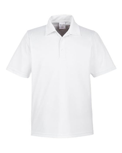 Customized Team 365 Zone Performance Polo TT51