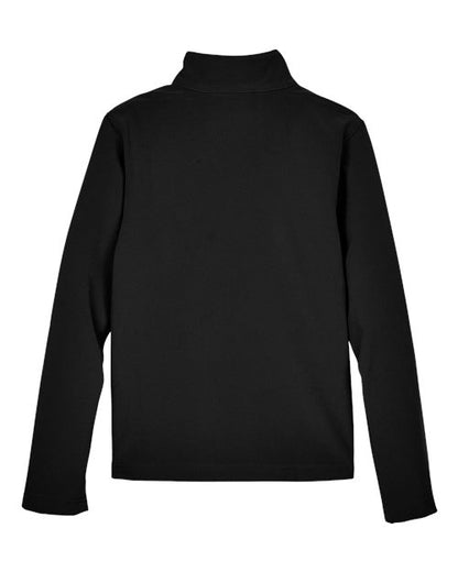 Customized Team 365 Youth Leader Soft Shell Jacket TT80Y
