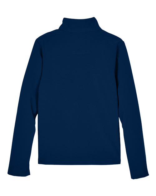 Customized Team 365 Youth Leader Soft Shell Jacket TT80Y