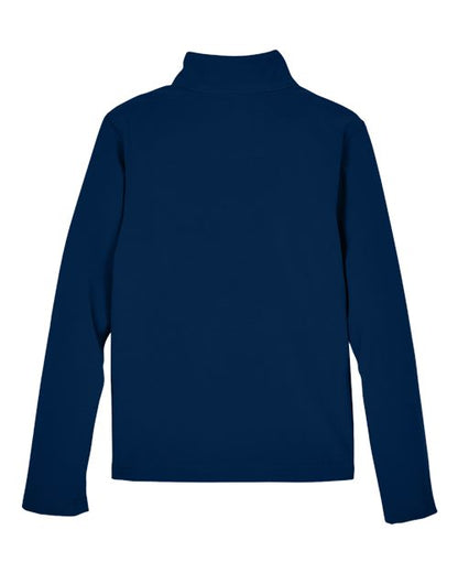 Customized Team 365 Youth Leader Soft Shell Jacket TT80Y