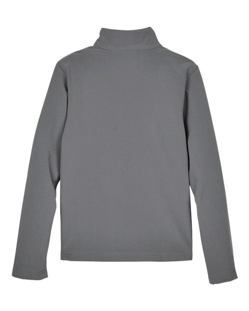 Customized Team 365 Youth Leader Soft Shell Jacket TT80Y
