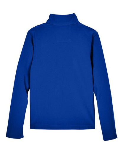 Customized Team 365 Youth Leader Soft Shell Jacket TT80Y