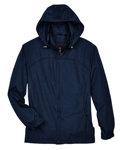 Customized North End Ladies Techno Lite Jacket 78032