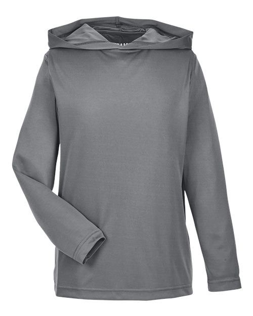 Customized Youth Team 365 Zone Performance Hooded T-Shirt TT41Y