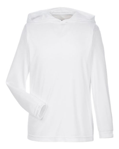 Customized Youth Team 365 Zone Performance Hooded T-Shirt TT41Y