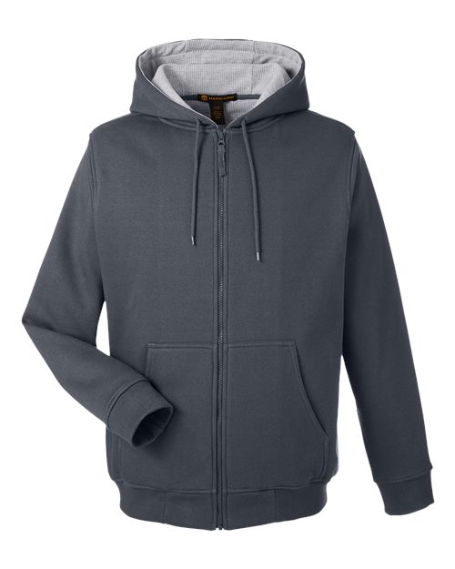 Customized Harriton ClimaBloc™ Lined Heavyweight Hooded Sweatshirt M711