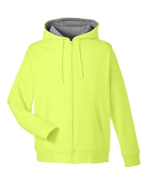 Customized Harriton ClimaBloc™ Lined Heavyweight Hooded Sweatshirt M711