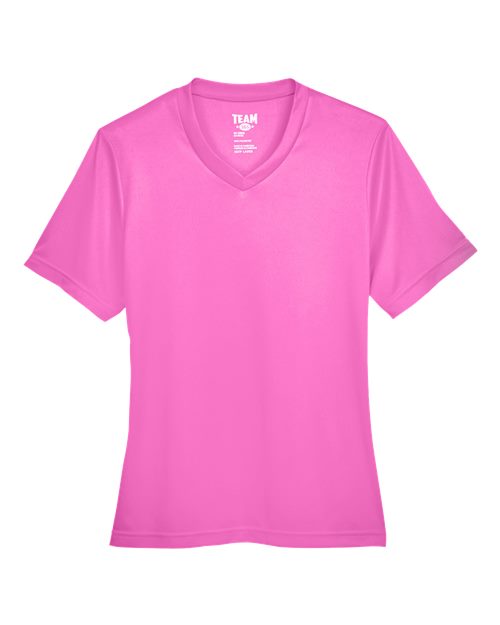 Customized Ladies Team 365 Zone Performance T-Shirt TT11W