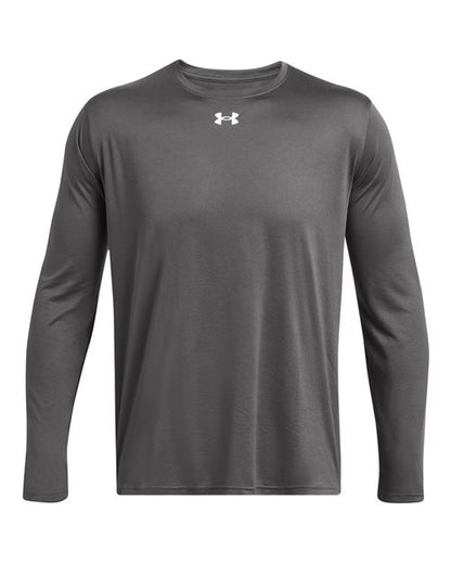 Customized Under Armour Team Tech™ Long Sleeve T-Shirt