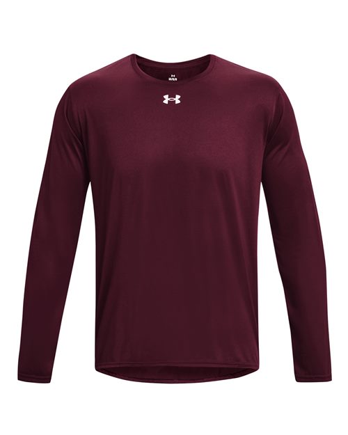 Customized Under Armour Team Tech™ Long Sleeve T-Shirt