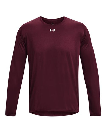Customized Under Armour Team Tech™ Long Sleeve T-Shirt